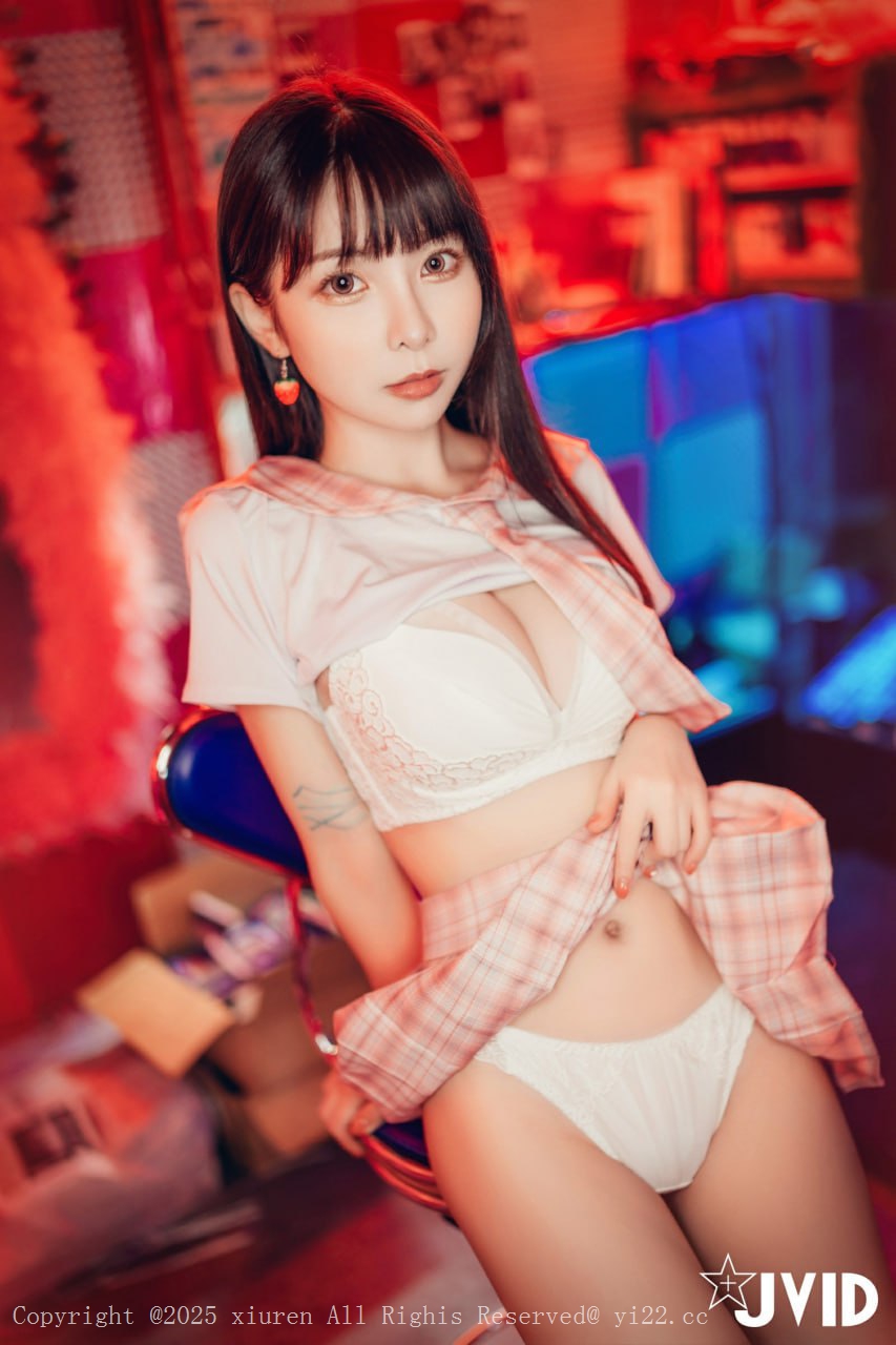 JVID辰辰