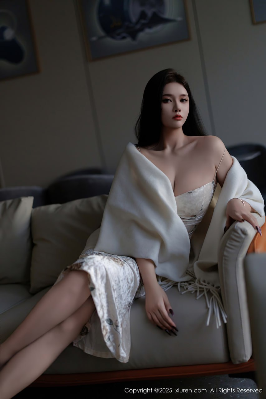 XIUREN秀人网 NO.9899 娜比
