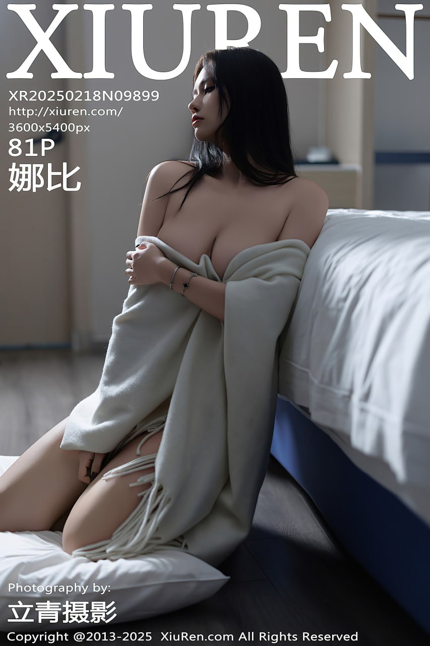XIUREN秀人网 NO.9899 娜比