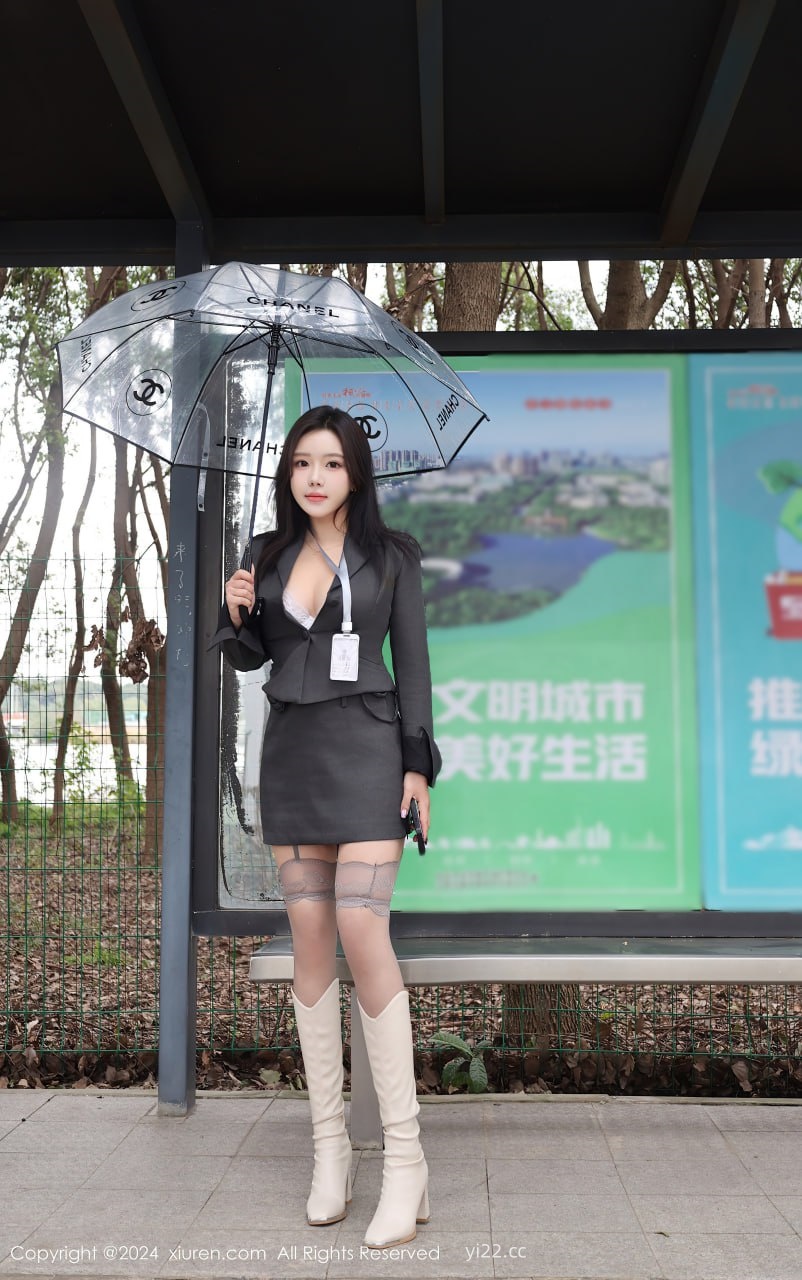 [XIUREN秀人网]  NO.9595 小薯条nienie