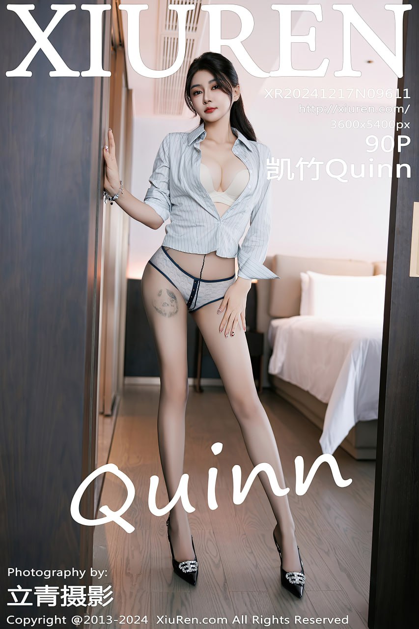 [XIUREN秀人网] NO.9611 凯竹Quinn