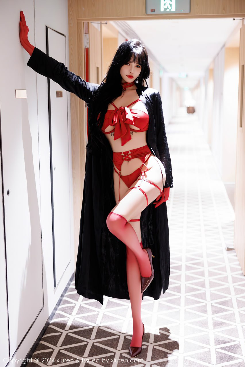 [XIUREN秀人网] NO.9671 娜比