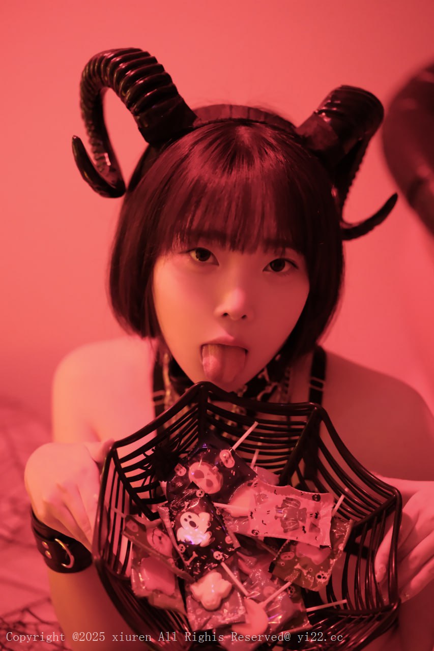 (강인경)姜仁卿Inkyung万圣节图