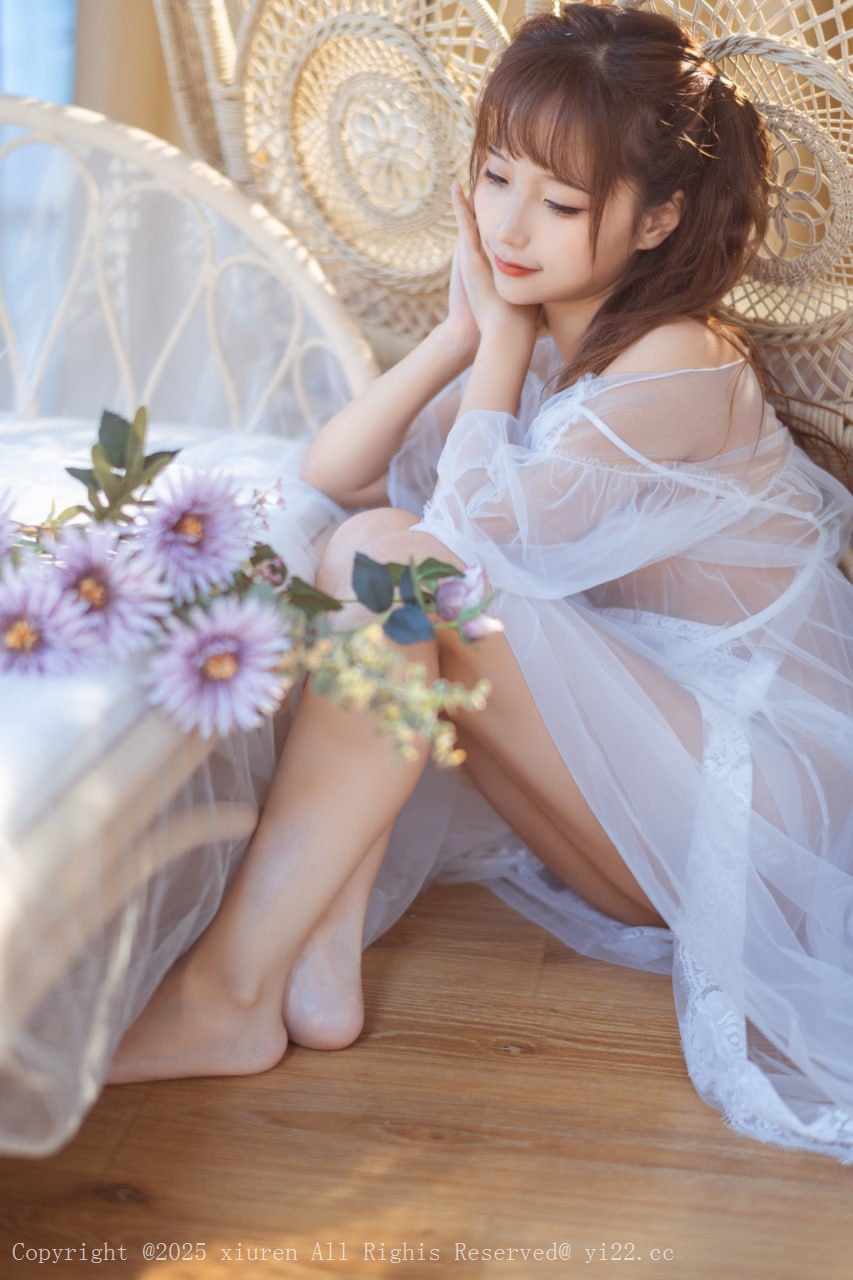 蠢沫沫 (chunmomo) Vol.111 轻纱