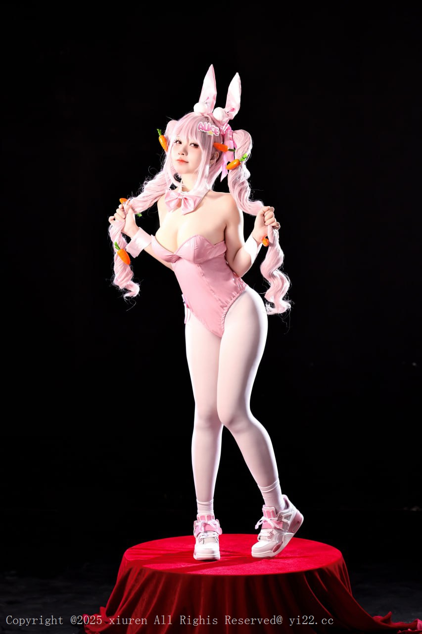 G44不会受伤-Nikke-爱丽丝兔女郎