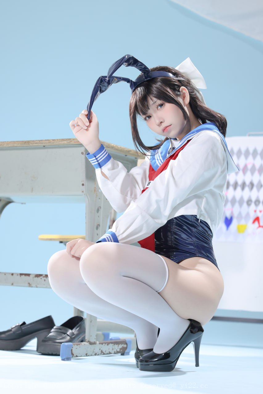 G44不会受伤 - 水手服兔女郎咖啡厅
