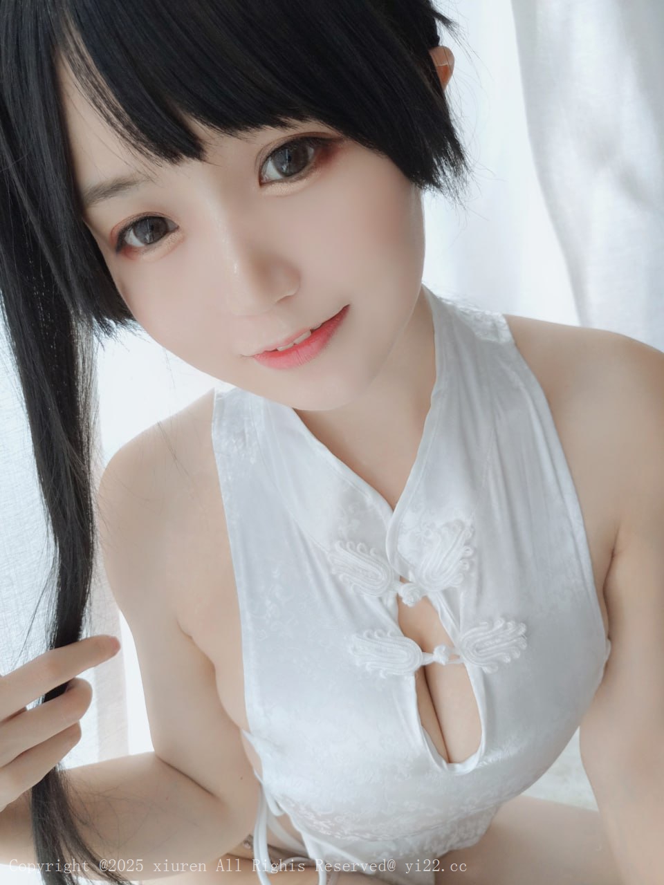 小仓千代w No.012 旗袍