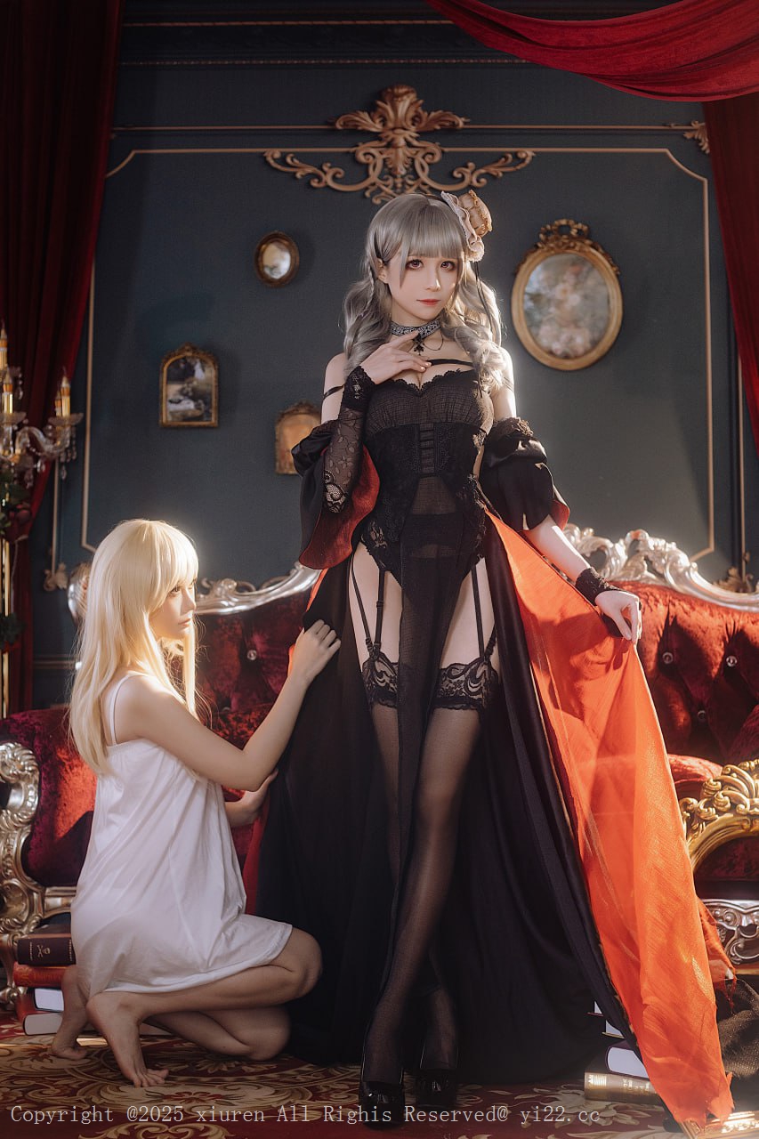 [Tomoyo酱] Azur Lane - Lützow