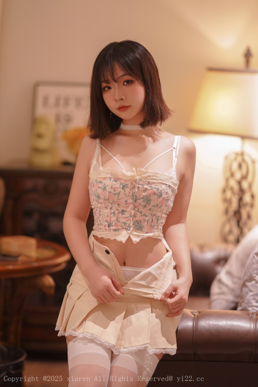 Yuuhui玉汇-蕾丝情人