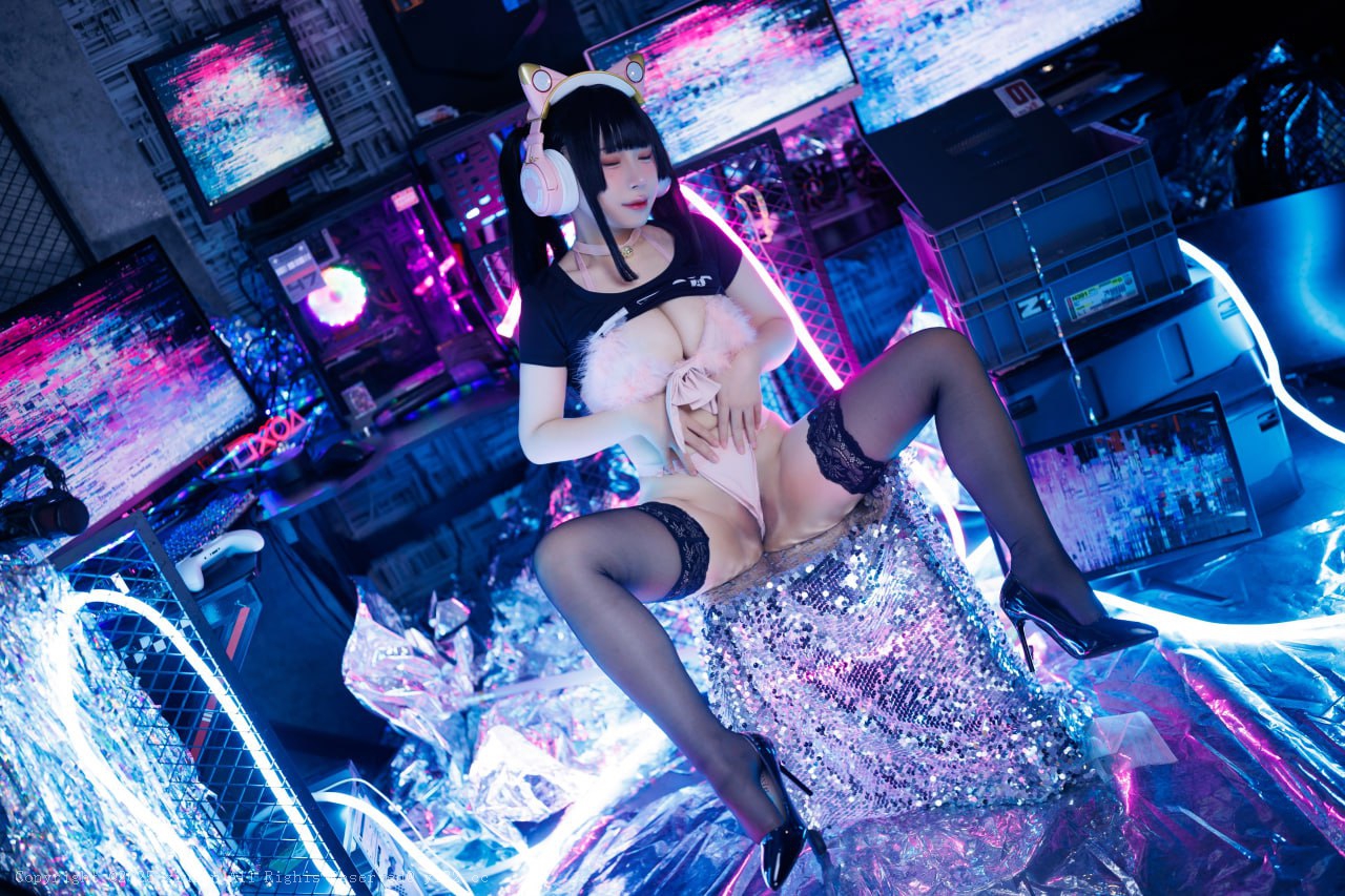 胡桃猫Kurumineko  电竞甜心