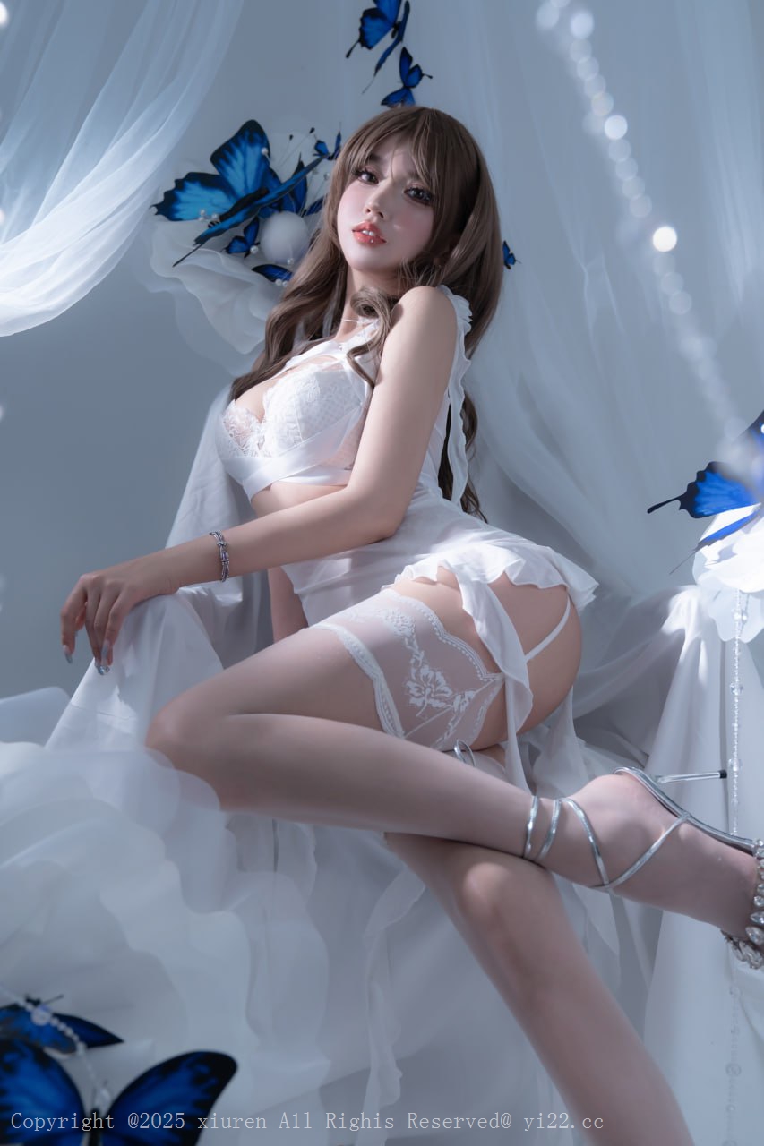 过期米线线喵  电子蝴蝶