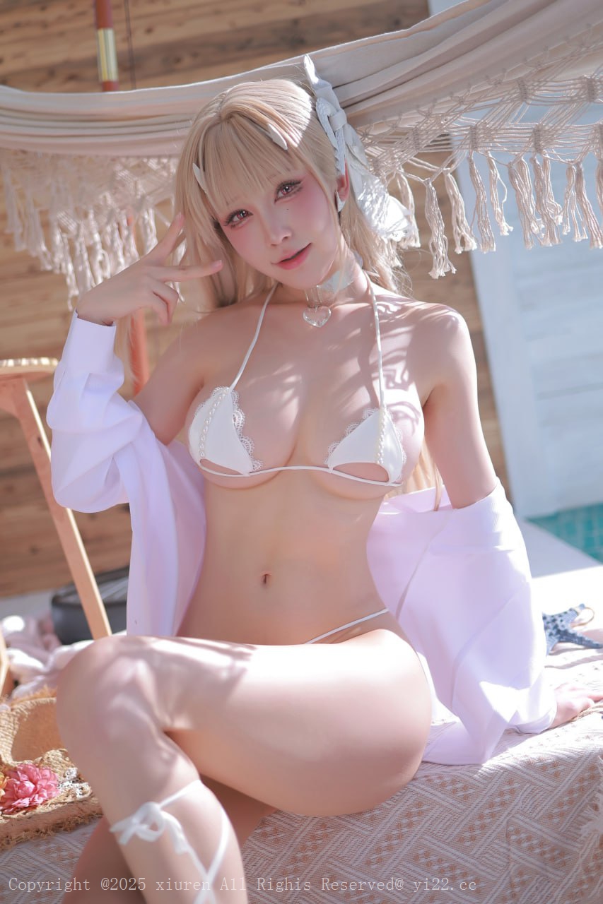 水淼Aqua  NIKKE 毒蛇