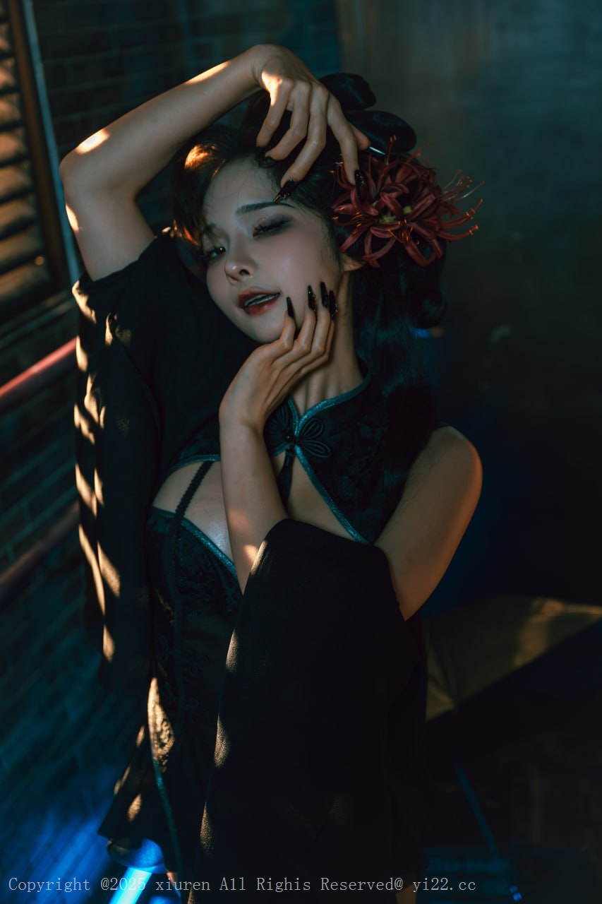 蠢沫沫  蔻 少女后庭