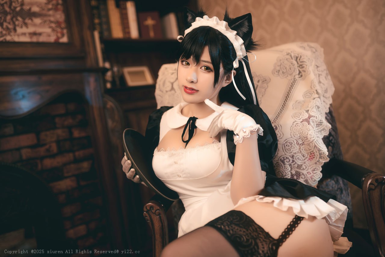 [柘烟Zuken] 爱宕写真集