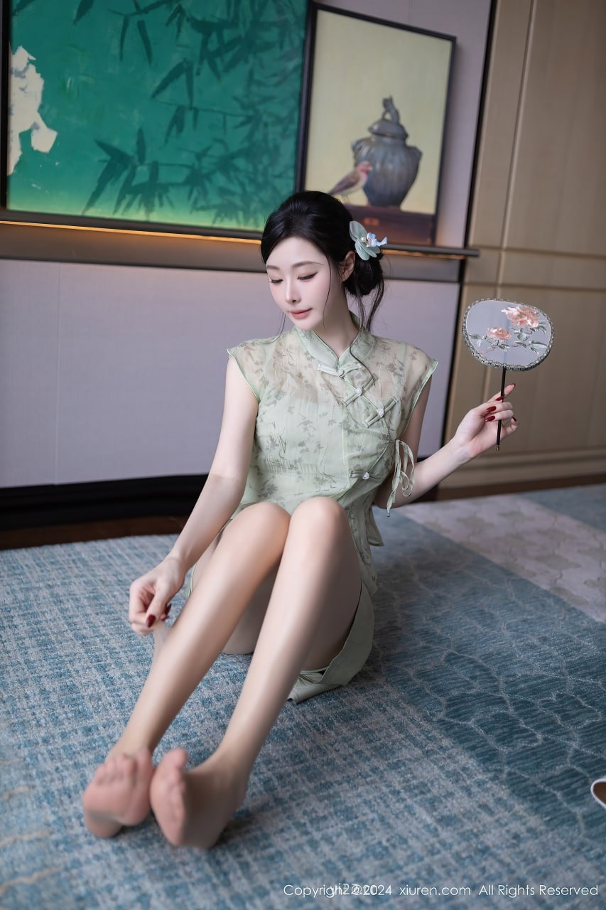 [Xiuren秀人网 NO.9124 小逗逗