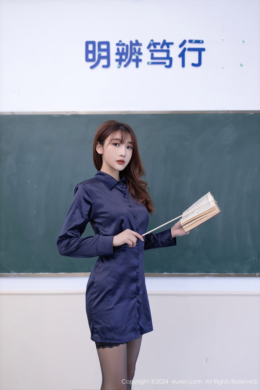 [Xiuren秀人网] NO.8309 陆萱萱