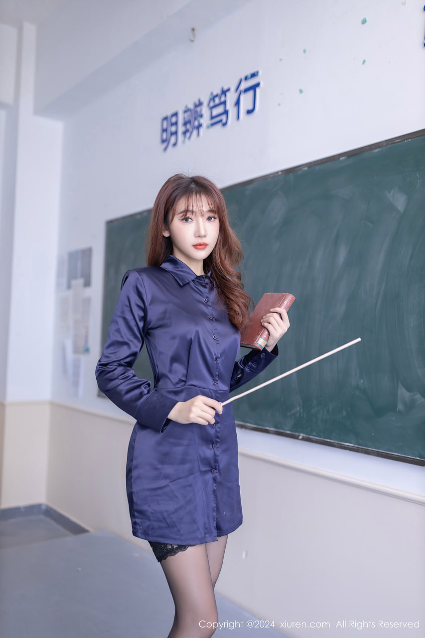 [Xiuren秀人网] NO.8309 陆萱萱