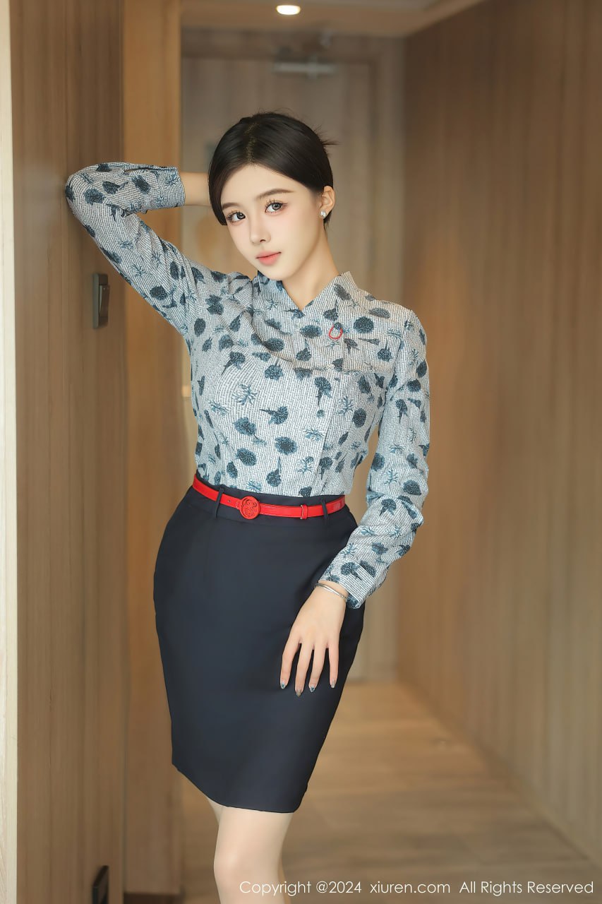 [Xiuren秀人网]  NO.8919 袁圆