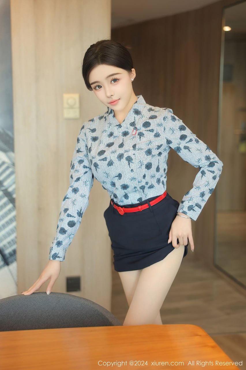 [Xiuren秀人网]  NO.8919 袁圆