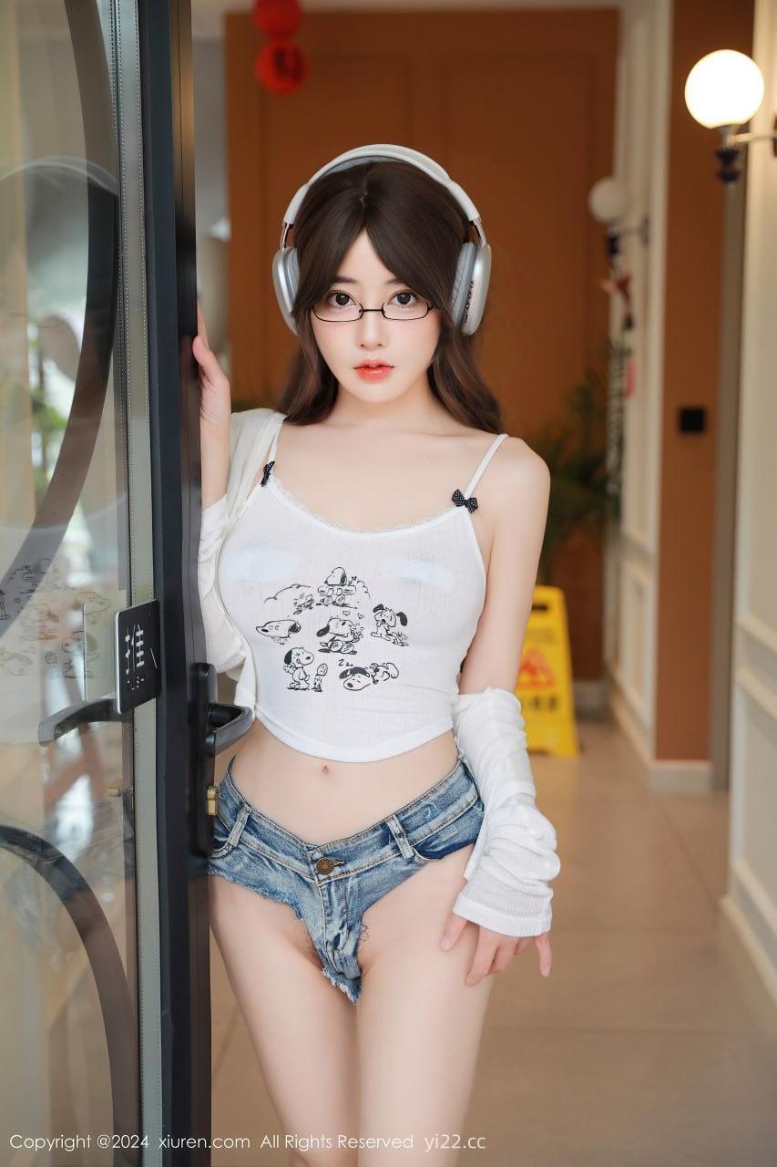 [Xiuren秀人网] NO.8964 桃妖夭