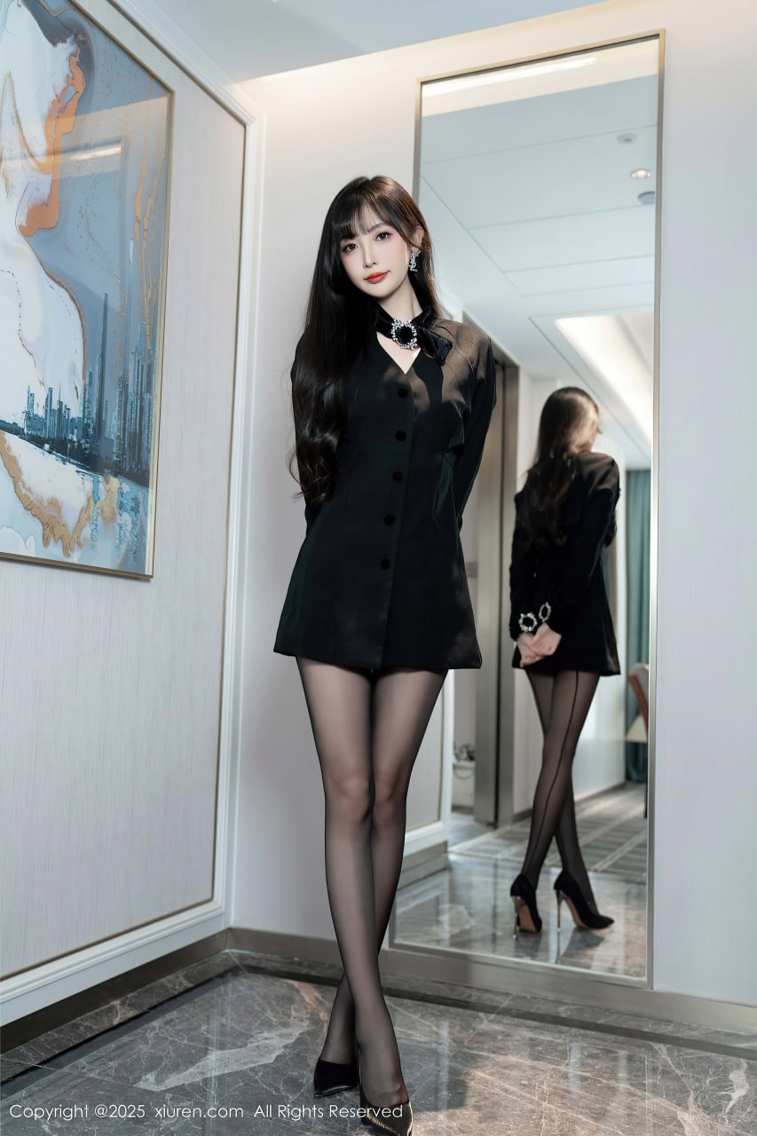 XIUREN秀人网 NO.9918 樱桃小阑子