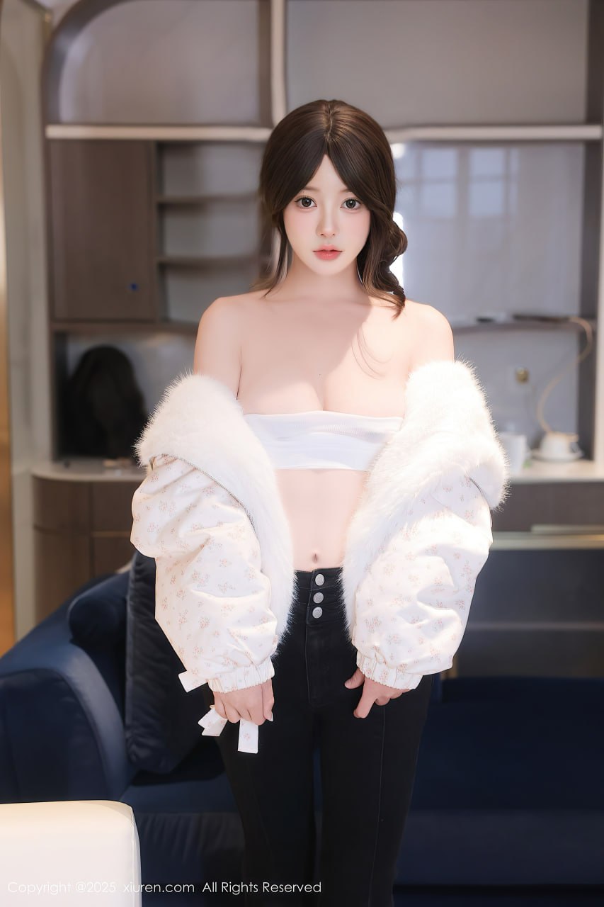 XIUREN秀人网 NO.9950 桃妖夭