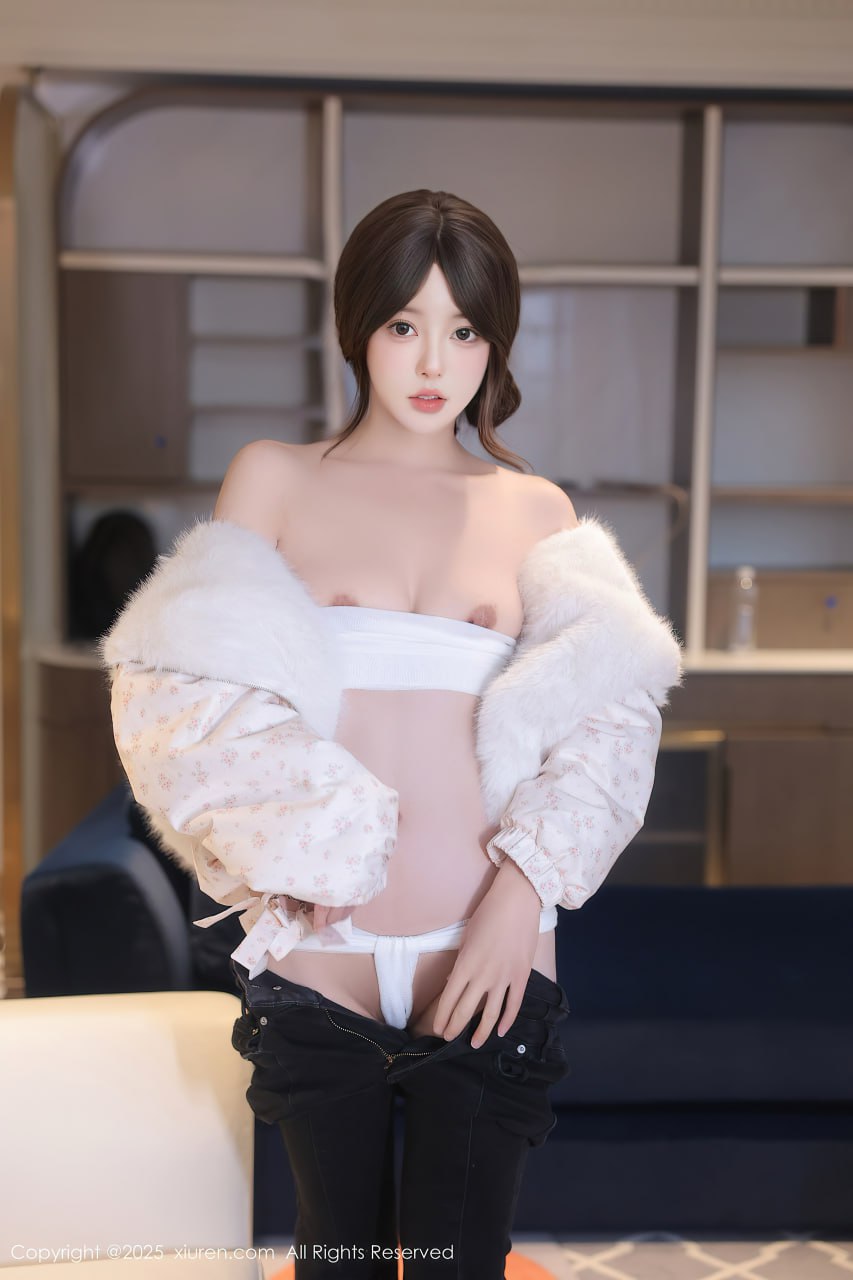 XIUREN秀人网 NO.9950 桃妖夭