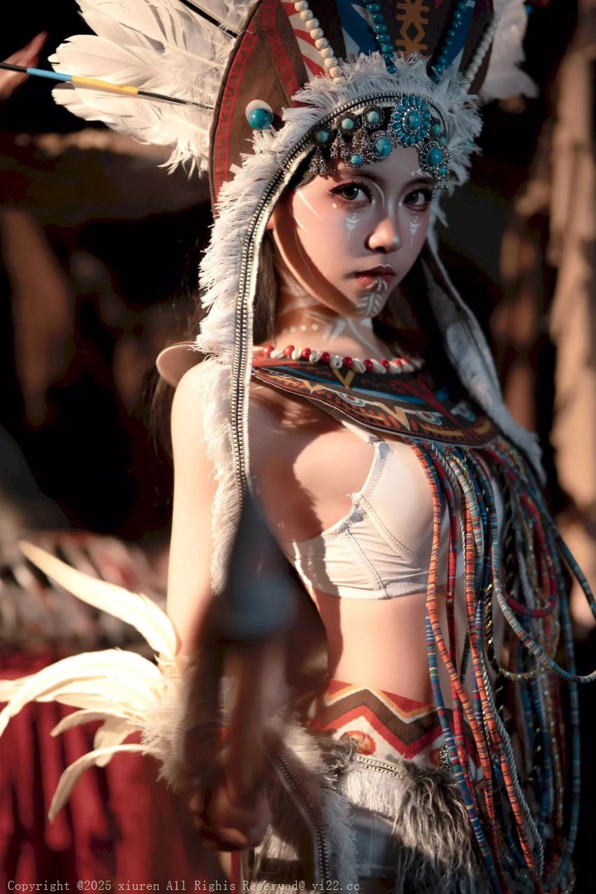 Bangni邦尼 –  印第安 (紫舞龙)