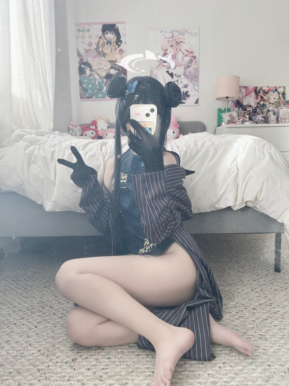 enwyu - 蔚蓝档案 龙华妃咲