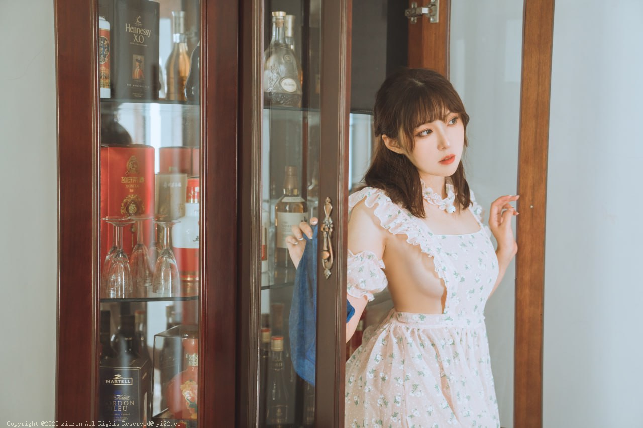 Natsuko夏夏子 - 碎花围裙