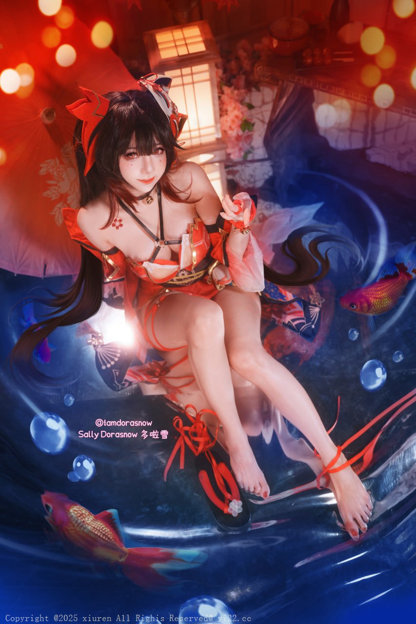 Sally Dorasnow（多啦雪）- 星穹铁道 花火