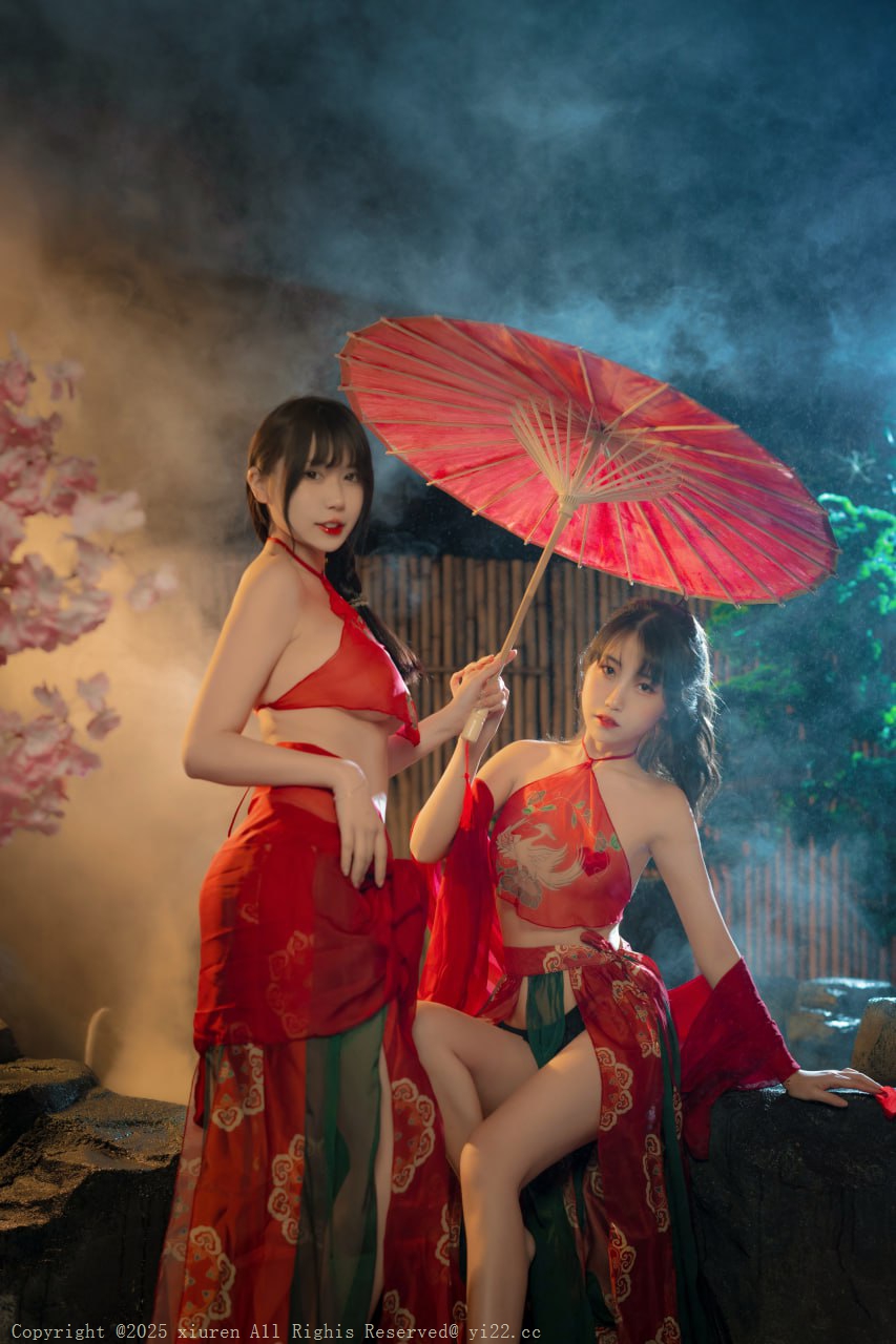 Tina很妖孽呀 & 不呆猫 - 古风双人