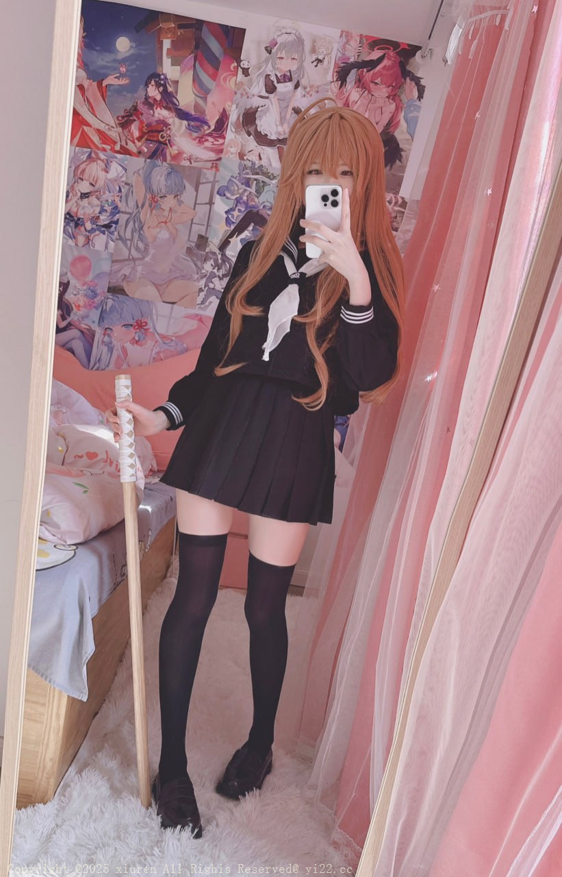 Xidaidai 习呆呆 - Taiga Aisaka