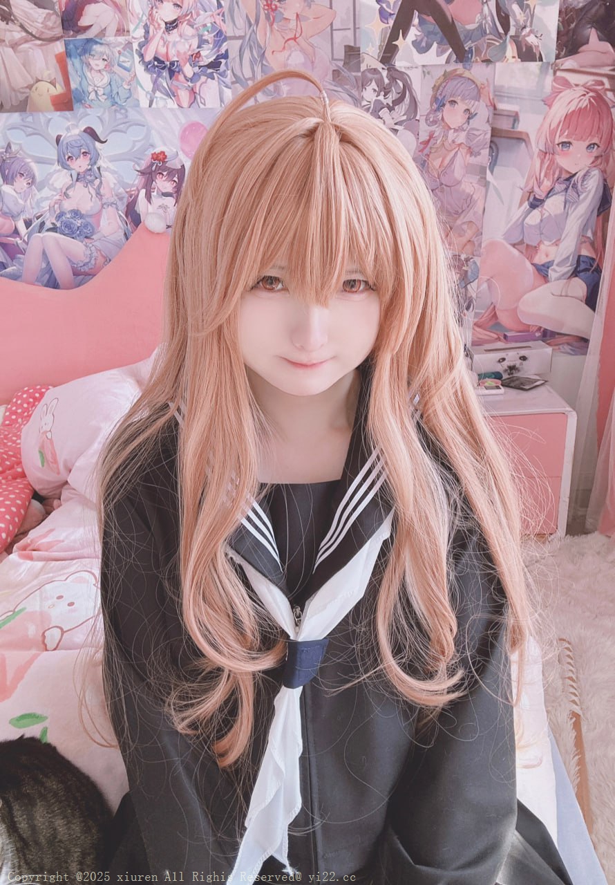 Xidaidai 习呆呆 - Taiga Aisaka