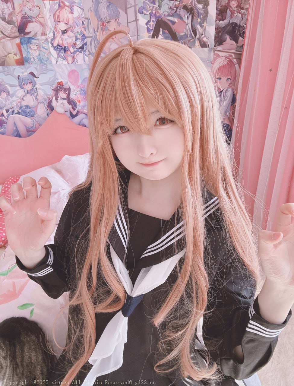 Xidaidai 习呆呆 - Taiga Aisaka