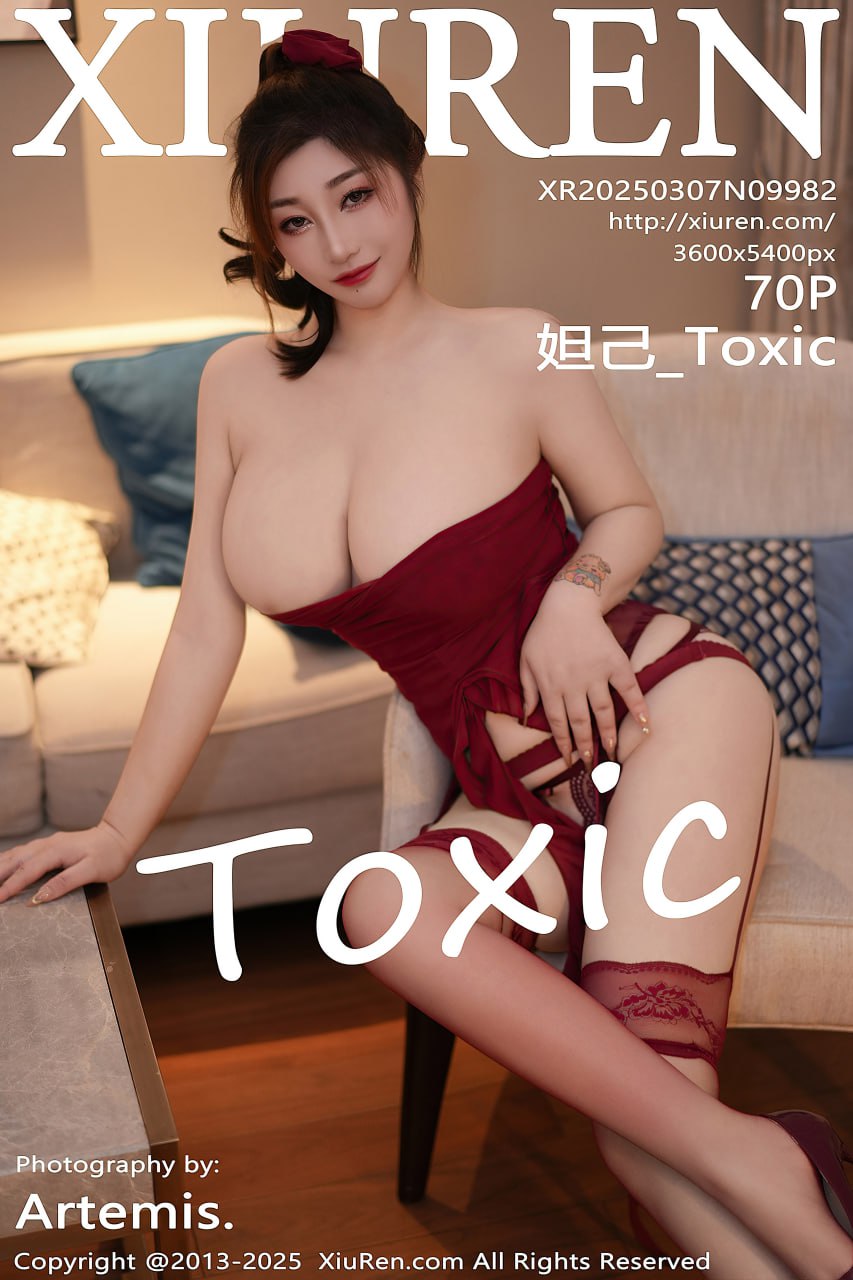 XIUREN秀人网 NO.9982 妲己_Toxic
