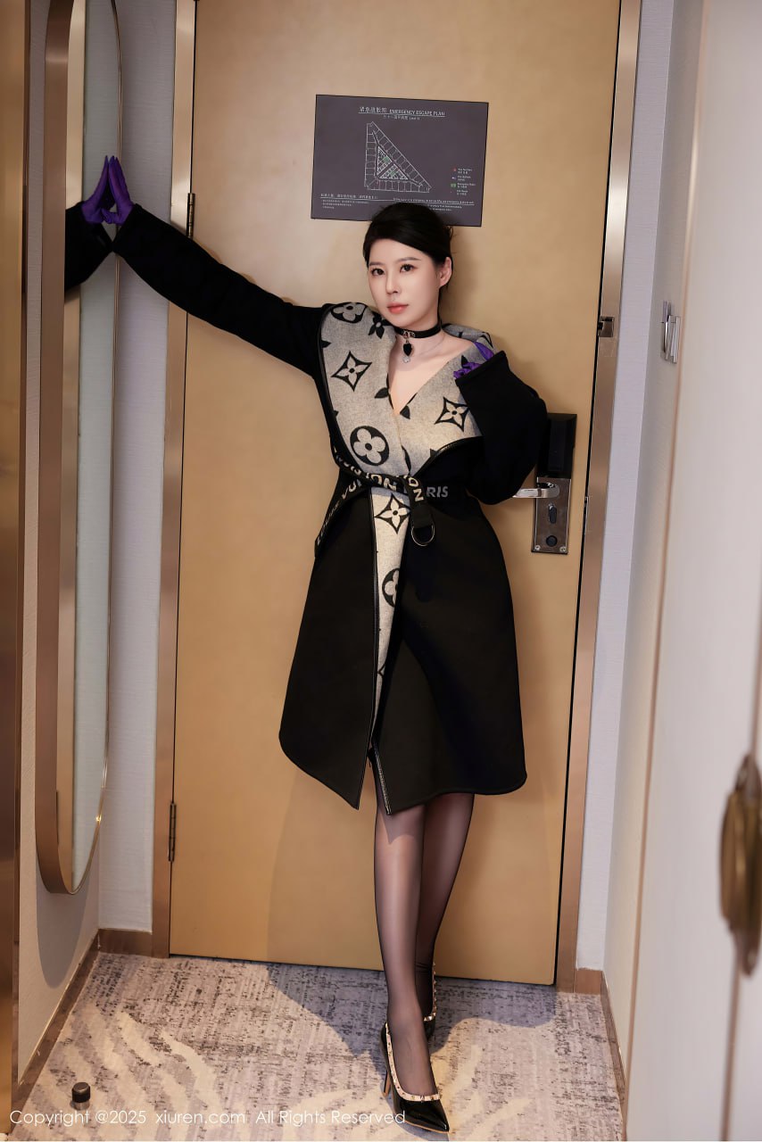 [Xiuren秀人网] NO10001 白茹雪 abby