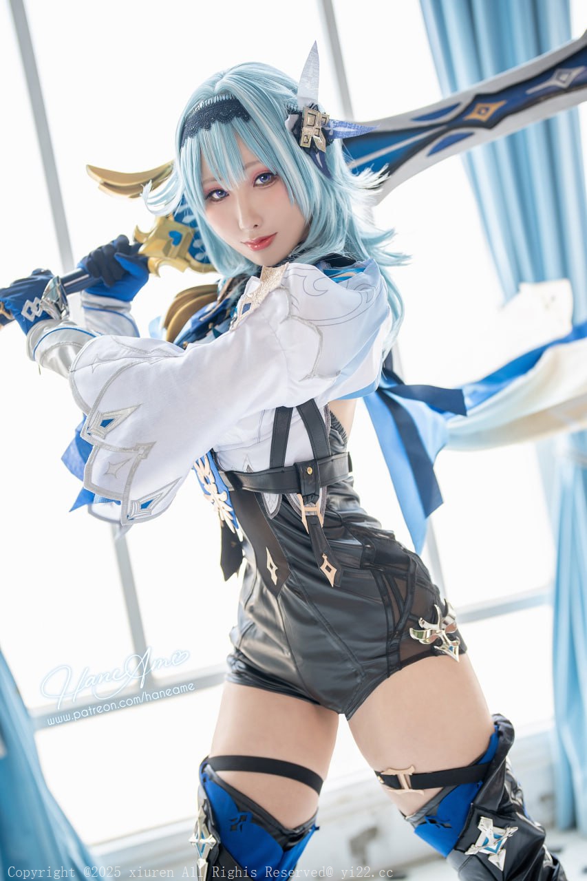 HaneAme雨波 Eula