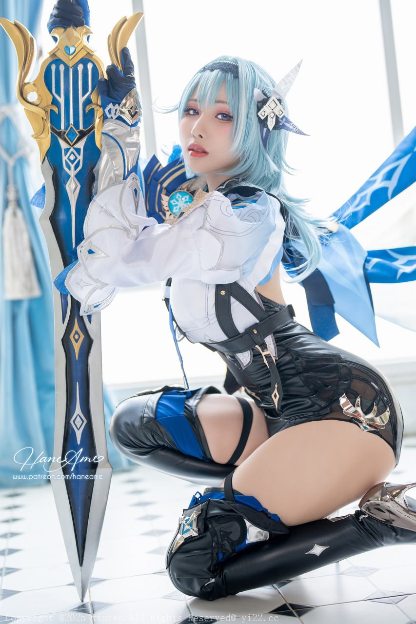 HaneAme雨波 Eula