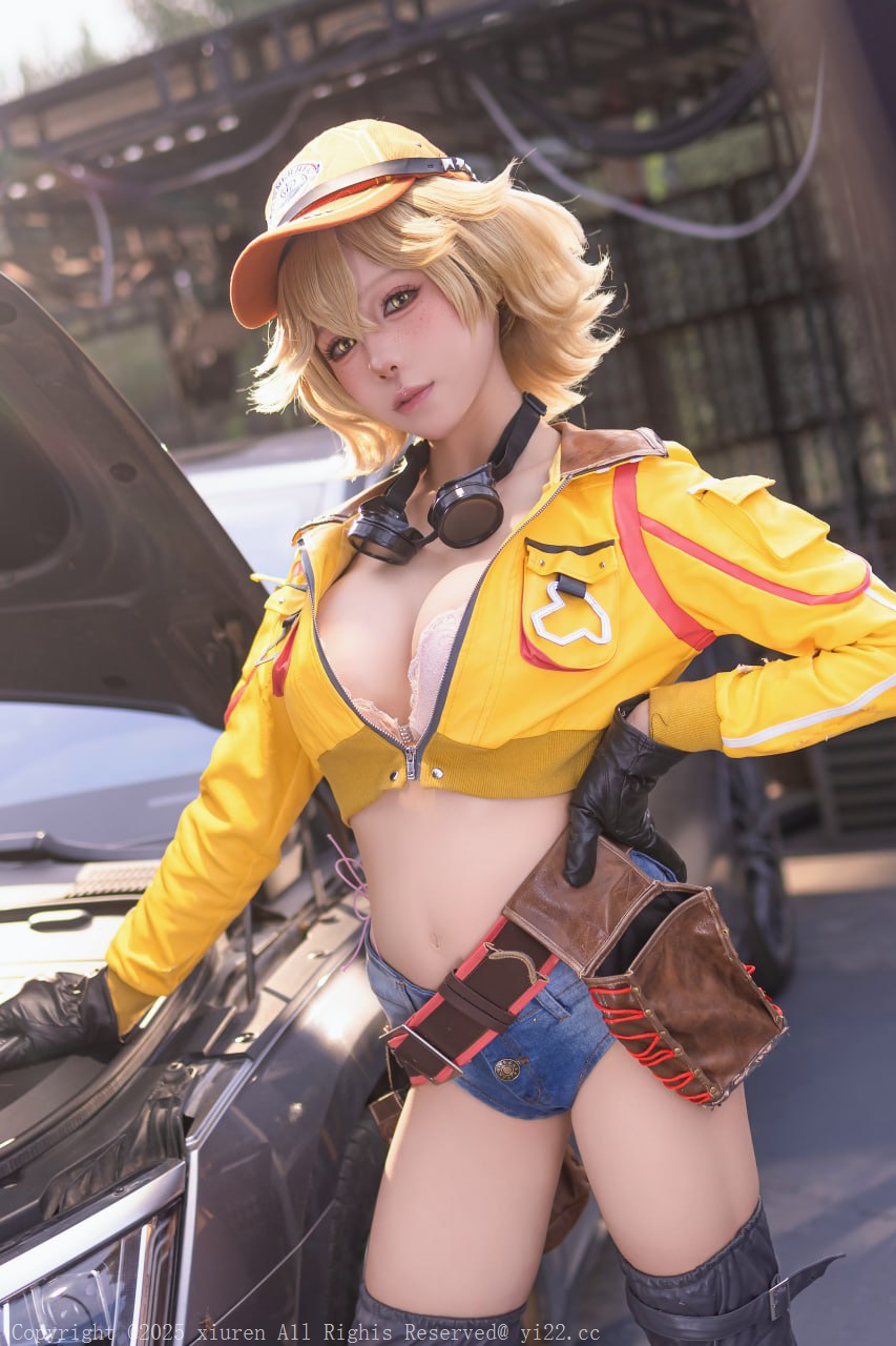 咬一口兔娘(Yiko湿润兔) –  FF15-希德妮奥拉姆