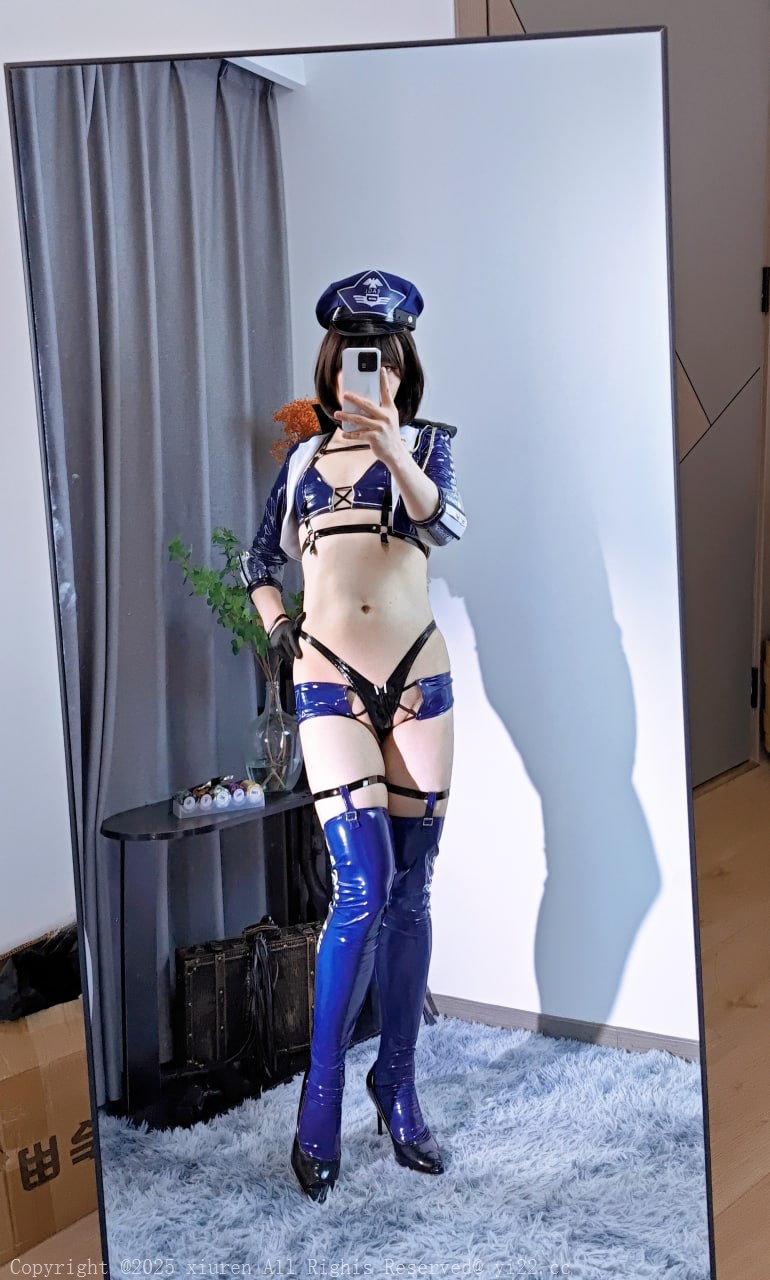 Calir_CC - 赛车女郎