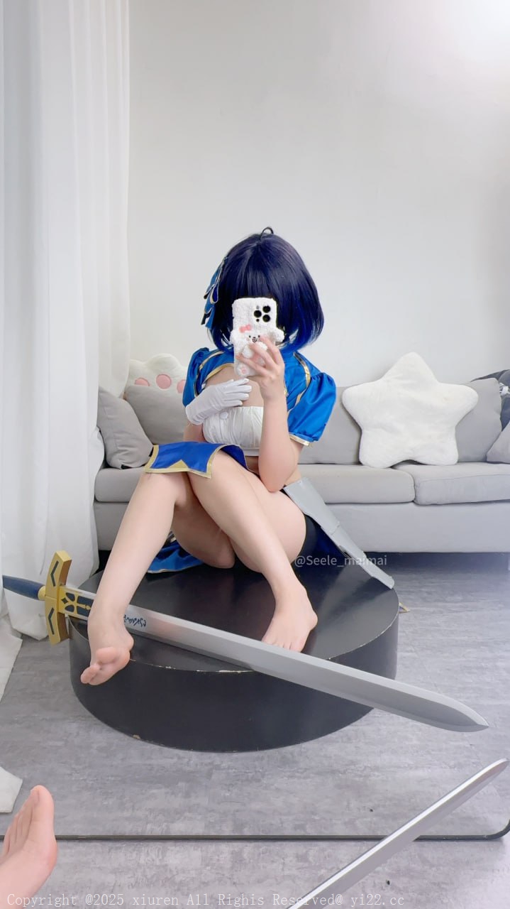 Seele麦麦- 崩坏学园2 saber希儿