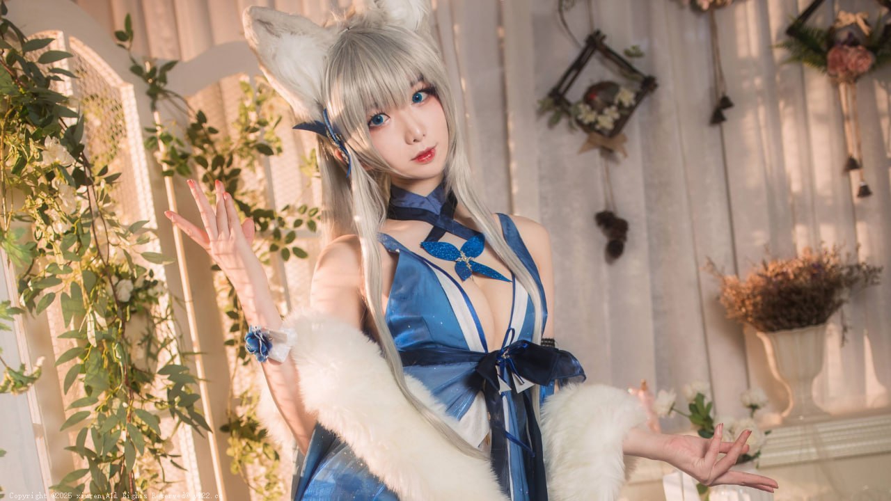 DollyFJ 封疆疆v - Shinano (Azur Lane)