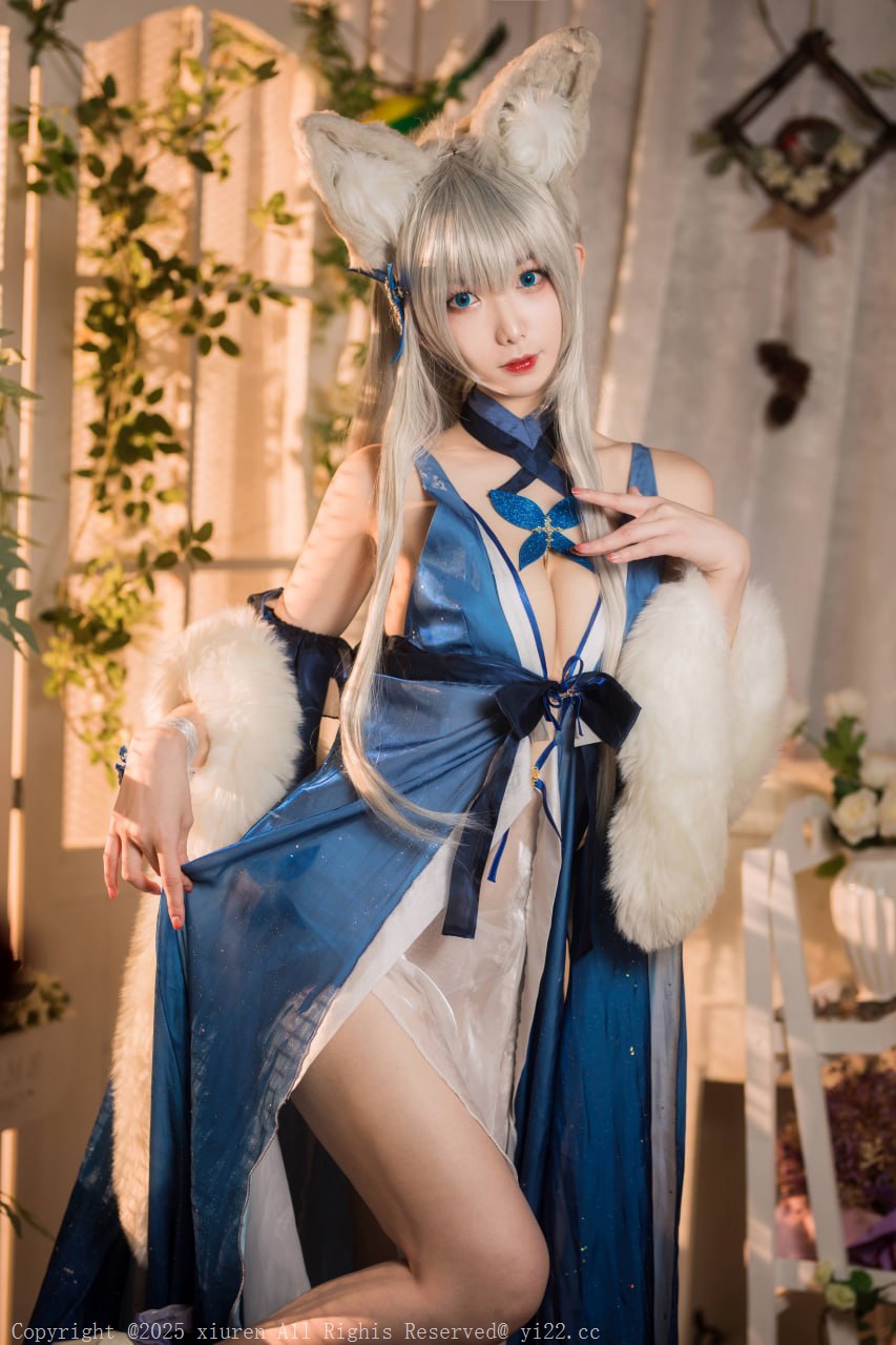 DollyFJ 封疆疆v - Shinano (Azur Lane)