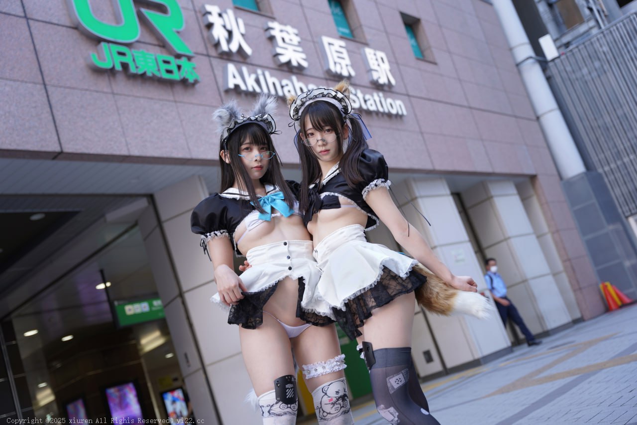 [fantia]水那しおね×うたたね翠 ぷれでたーらっと写真集