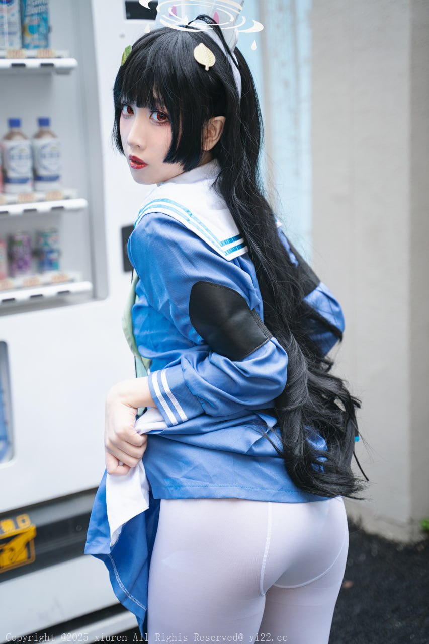 小和甜酒-蔚蓝档案-霞沢美游