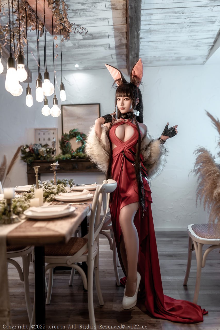 蠢沫沫 - Akagi Ruby-Laced Beauty
