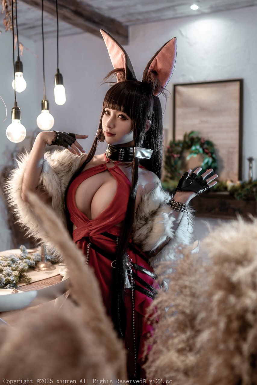 蠢沫沫 - Akagi Ruby-Laced Beauty