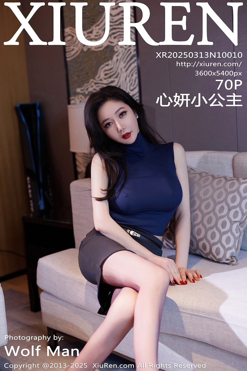 XIUREN秀人网 NO.10010 心妍小公主