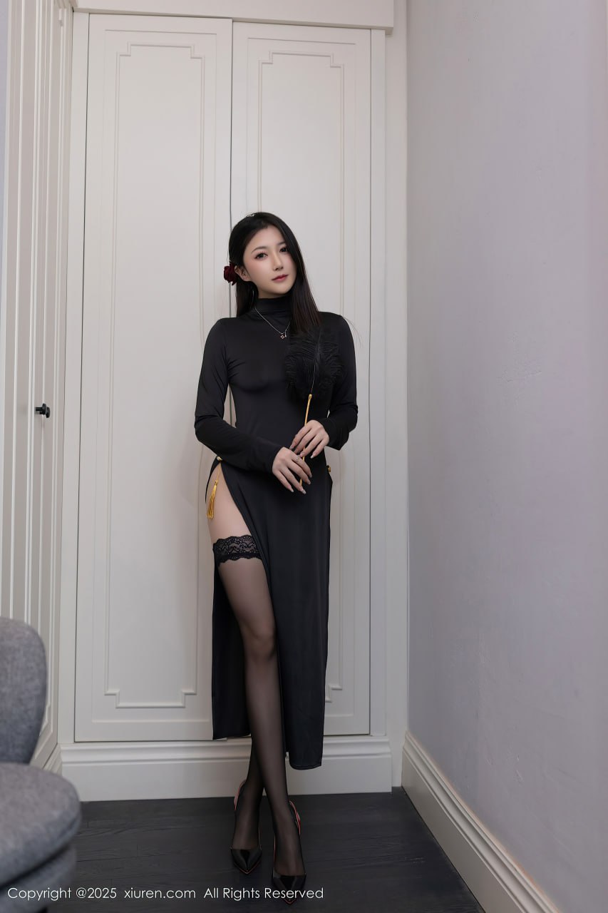 [Xiuren秀人网] NO10023 鱼子酱  Fish